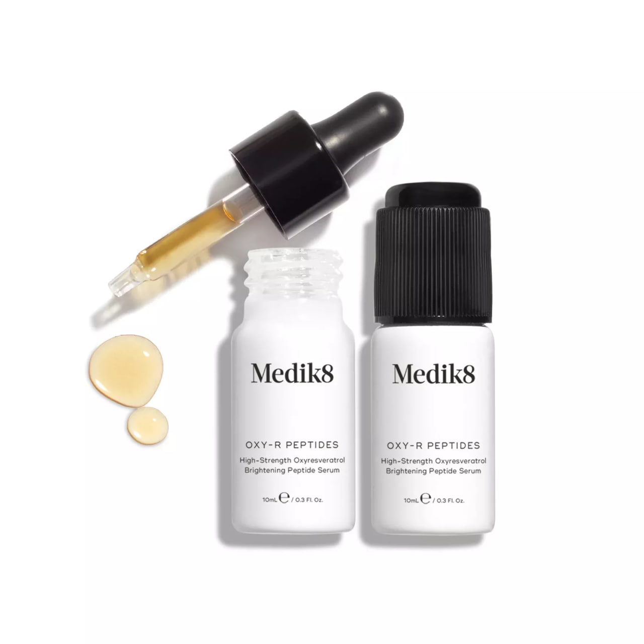MEDIK8 Oxy-R Peptides Пептидна сироватка від пігментації 